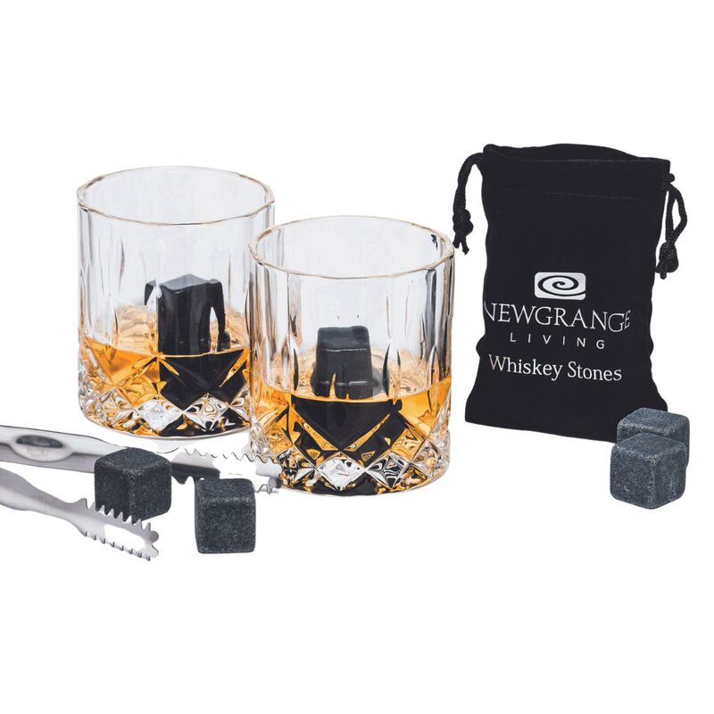 Newgrange Living Whiskey Glass Pair Set